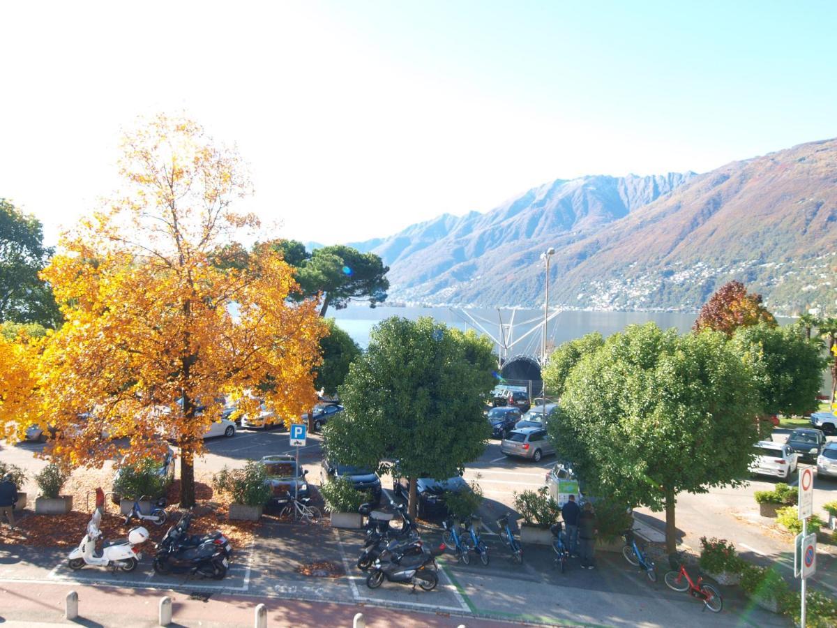Hotel Osteria Ascona Exterior foto